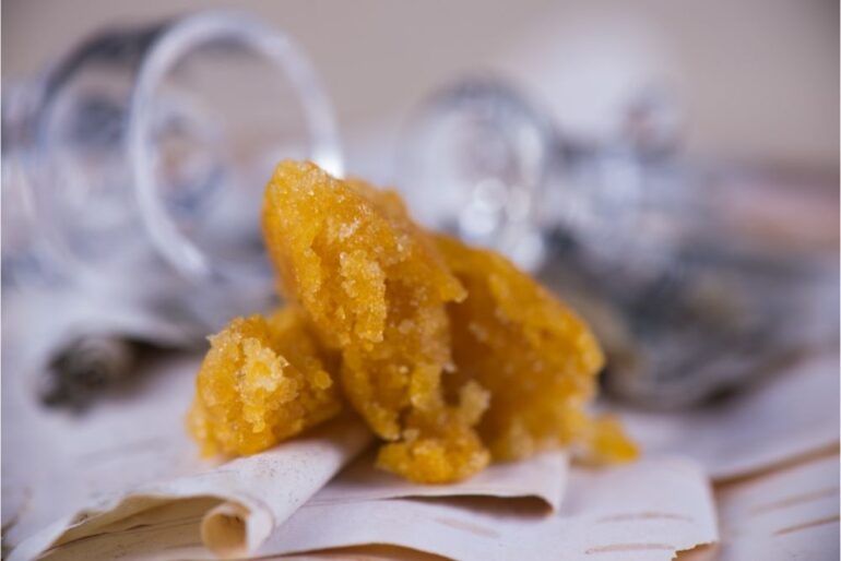 How is Live Resin Cannabis Made?