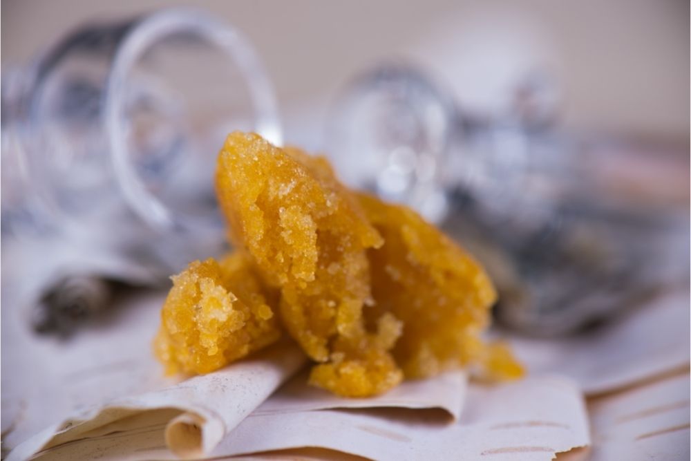 How is Live Resin Cannabis Made?