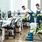 How Professional Cleaning Drives Productivity in Sofia Offices?