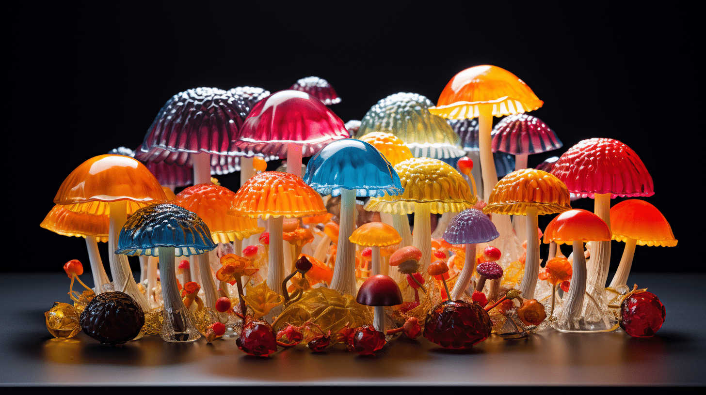drops of nature mushroom gummies