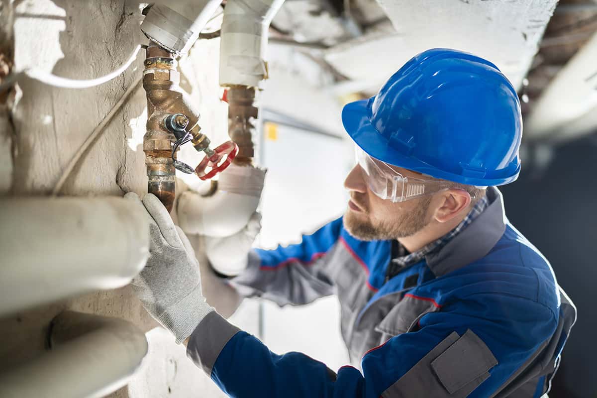 water damage restoration
